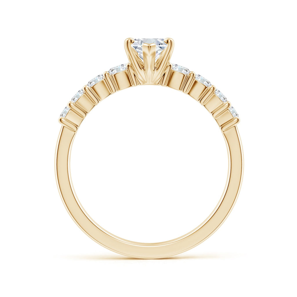 Milana Solitaire Marquise Diamond