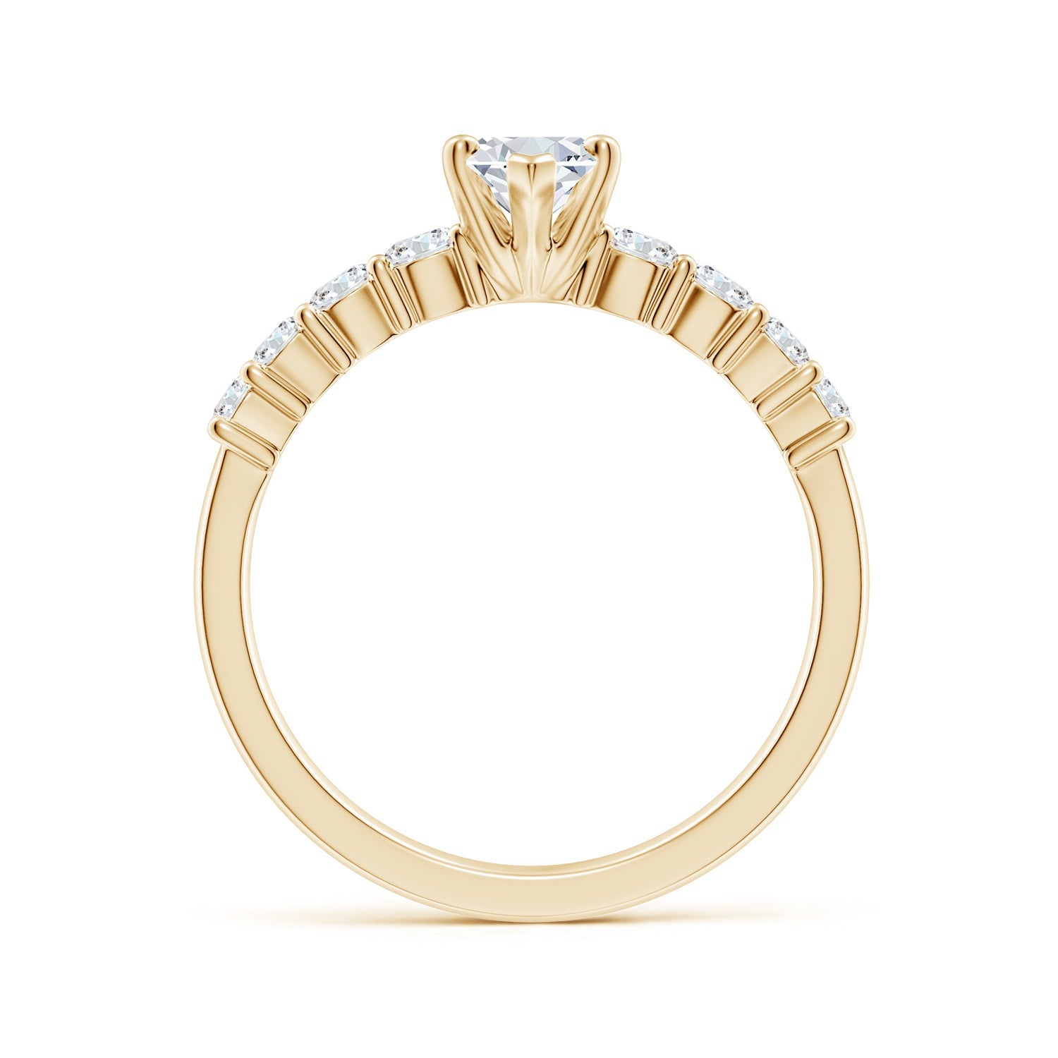 Milana Solitaire Marquise Diamond