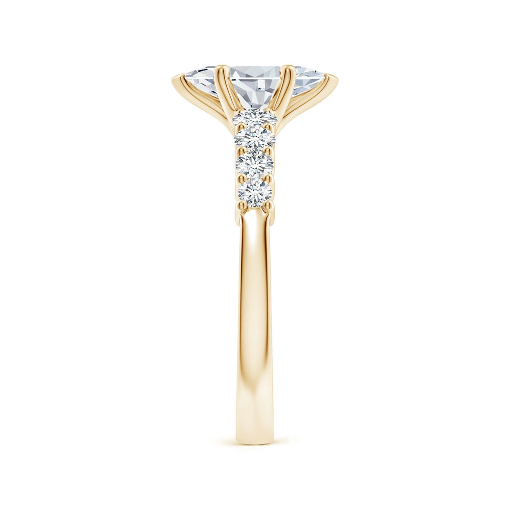 Milana Solitaire Marquise Diamond
