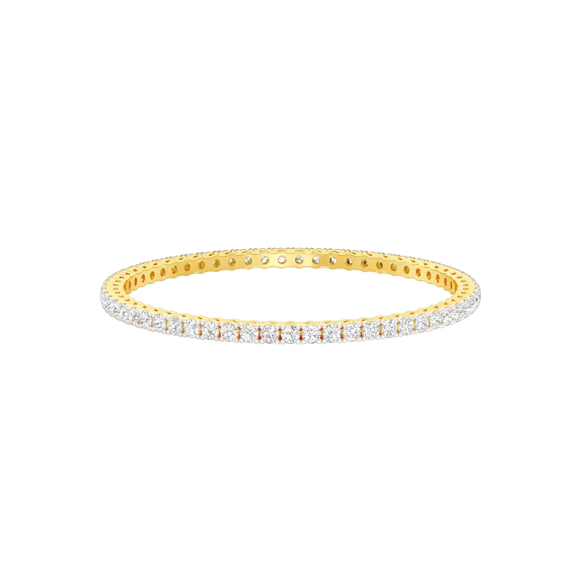 Milana Classic Tennis Bracelet