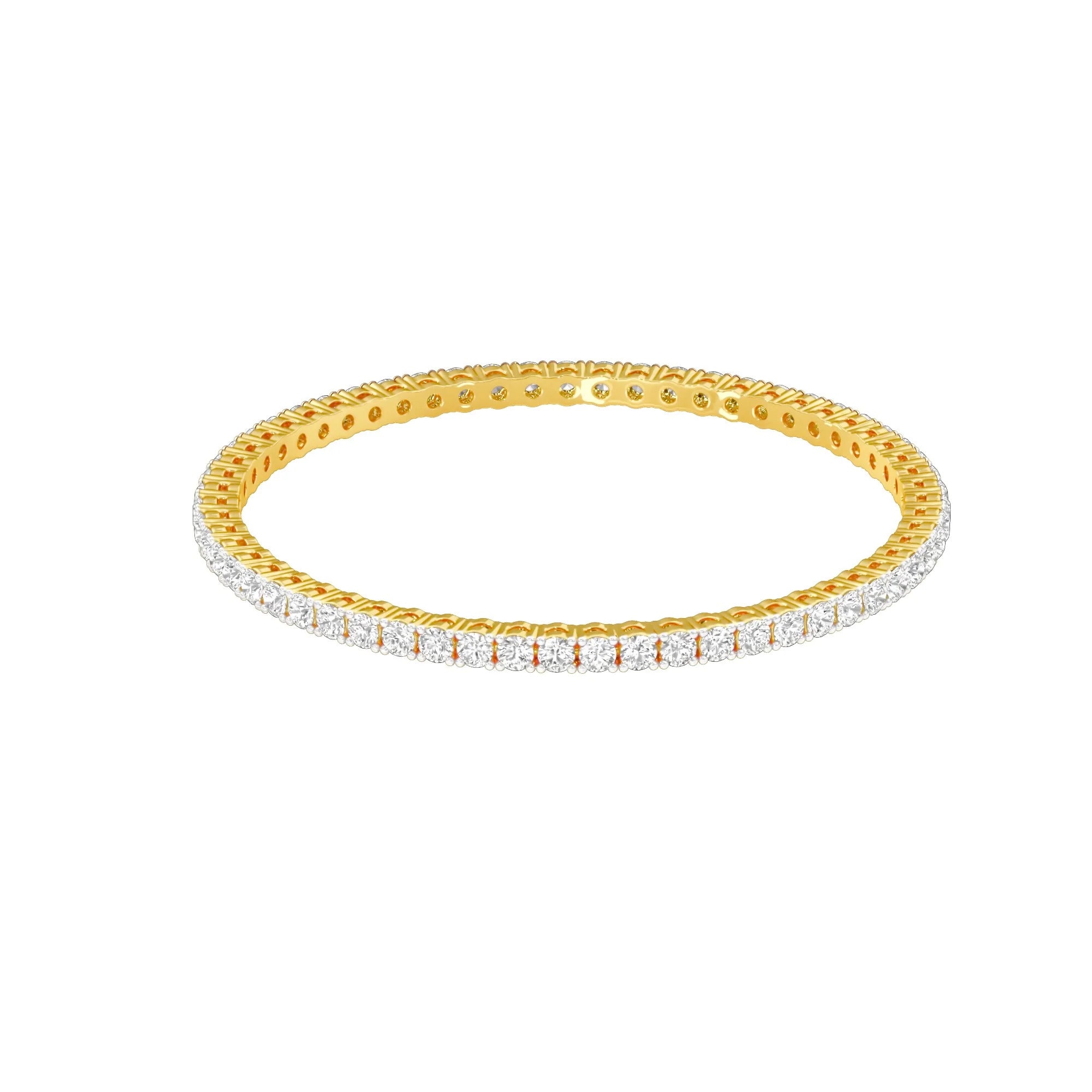 Milana Classic Tennis Bracelet