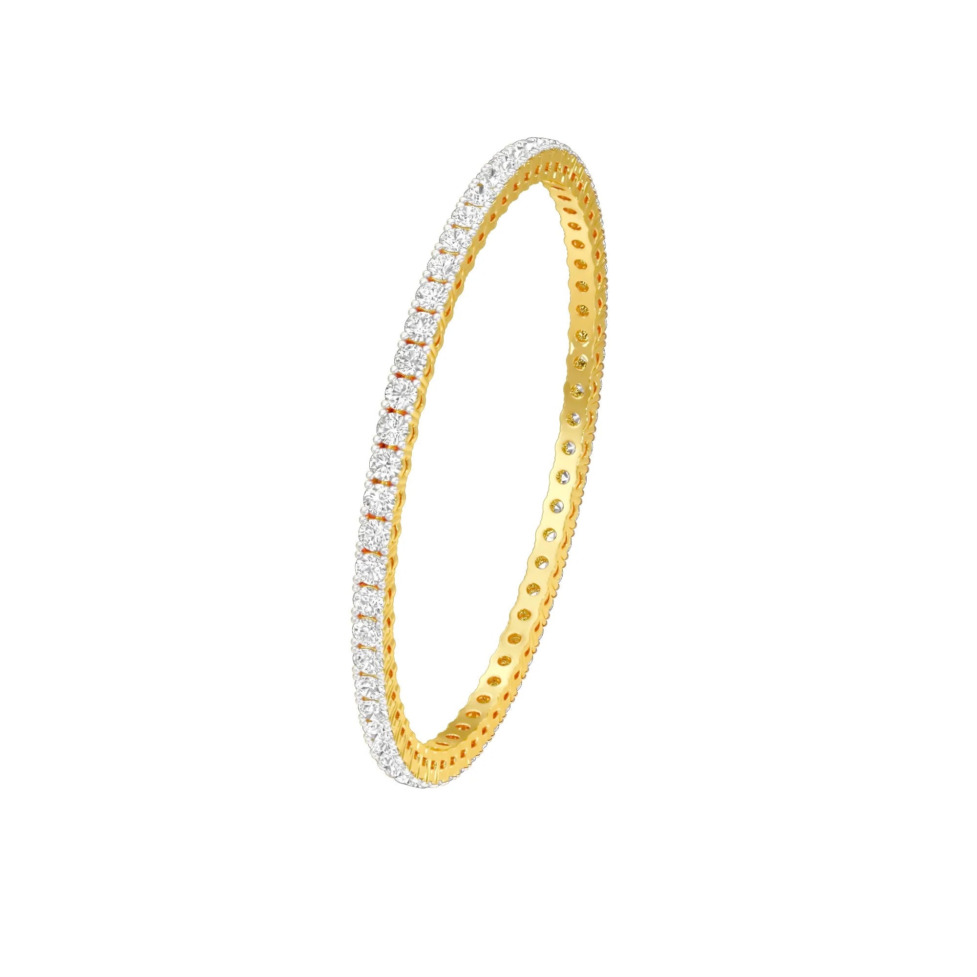 Milana Classic Tennis Bracelet