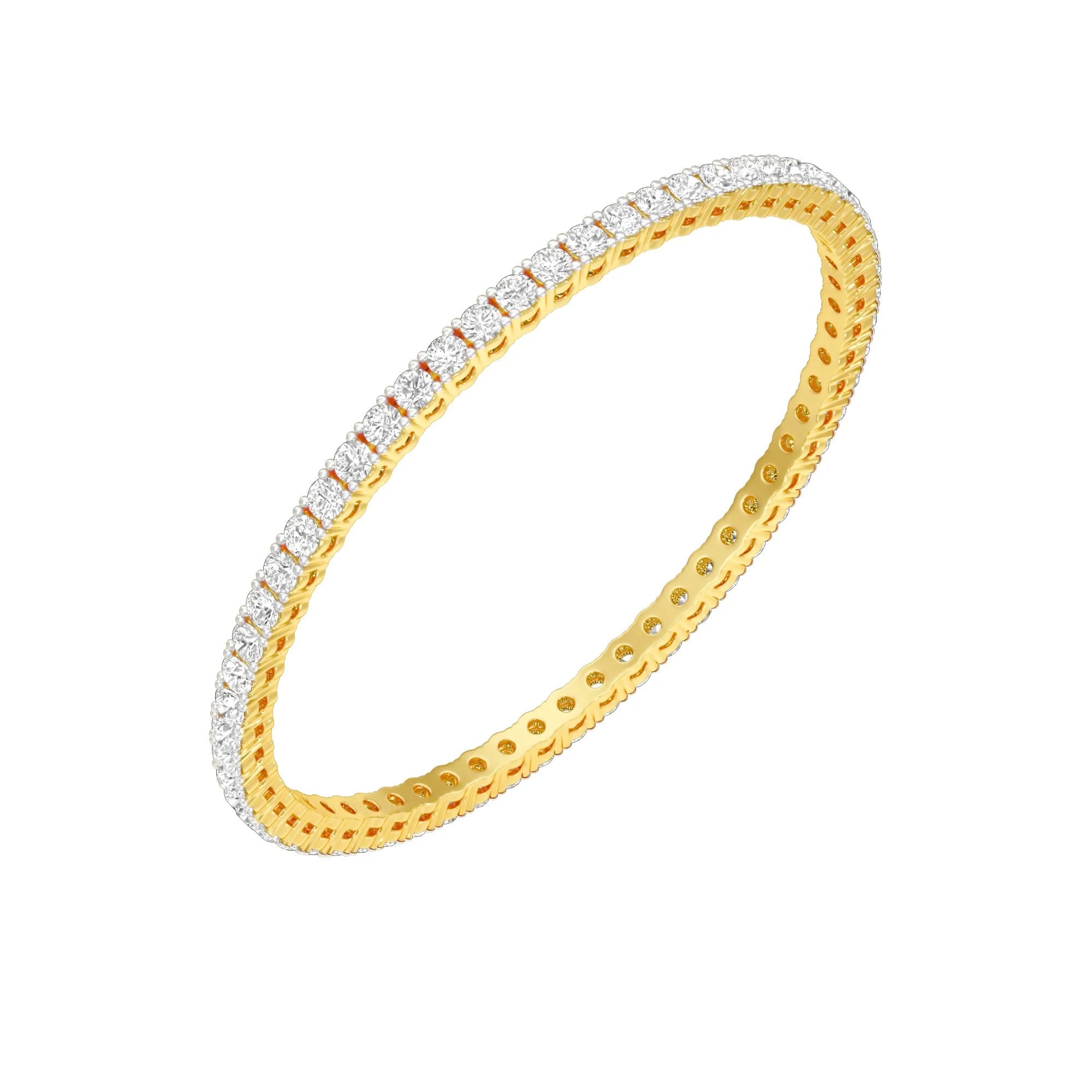 Milana Classic Tennis Bracelet